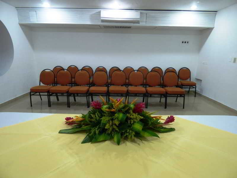 Vajamar Hotel Valledupar Exteriör bild