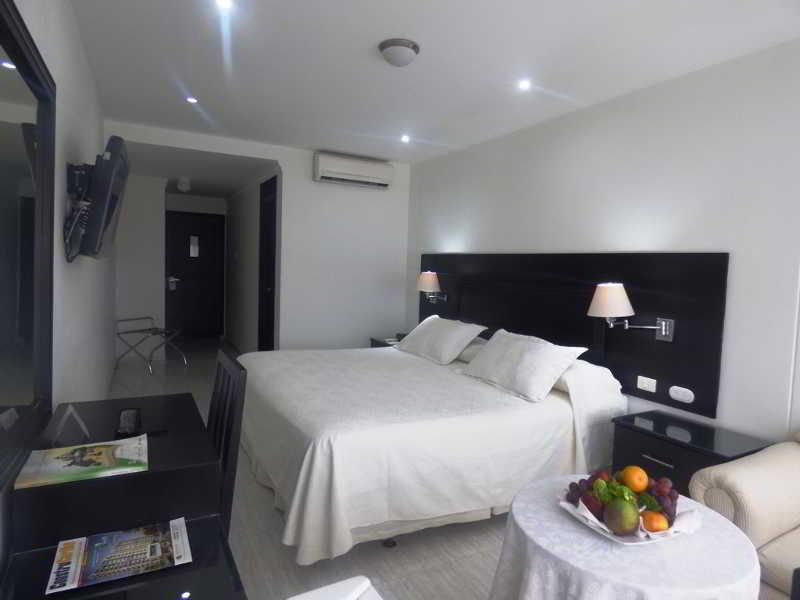Vajamar Hotel Valledupar Exteriör bild