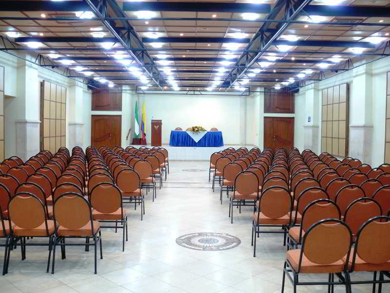 Vajamar Hotel Valledupar Exteriör bild