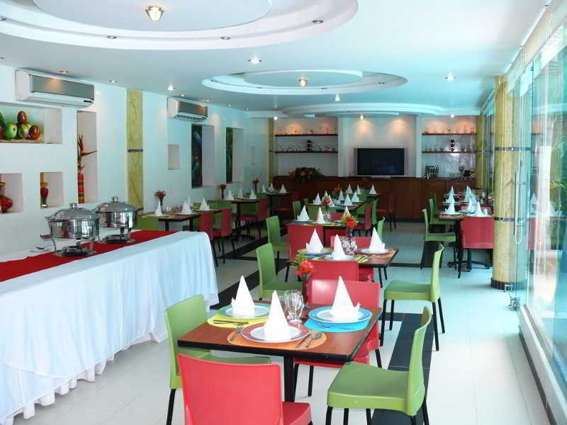 Vajamar Hotel Valledupar Exteriör bild
