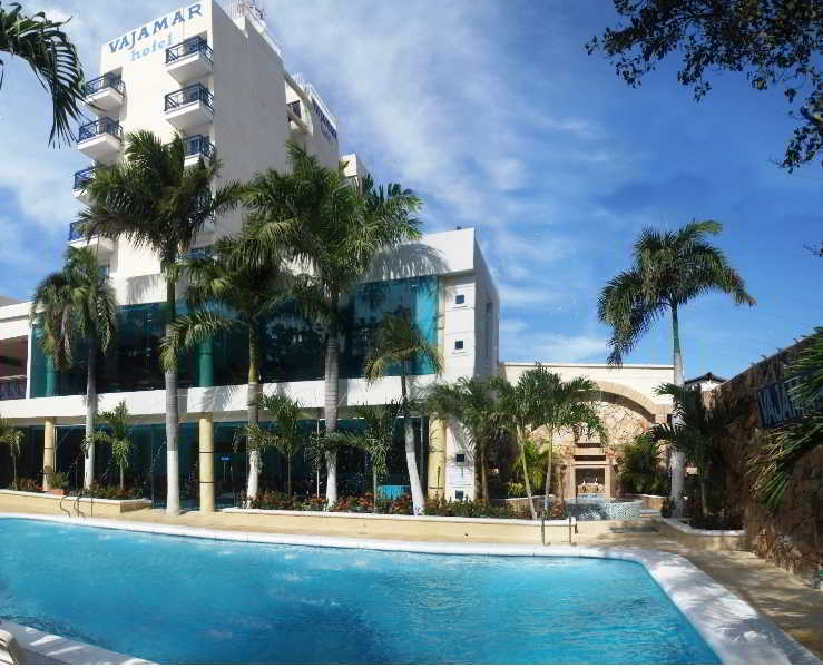 Vajamar Hotel Valledupar Exteriör bild