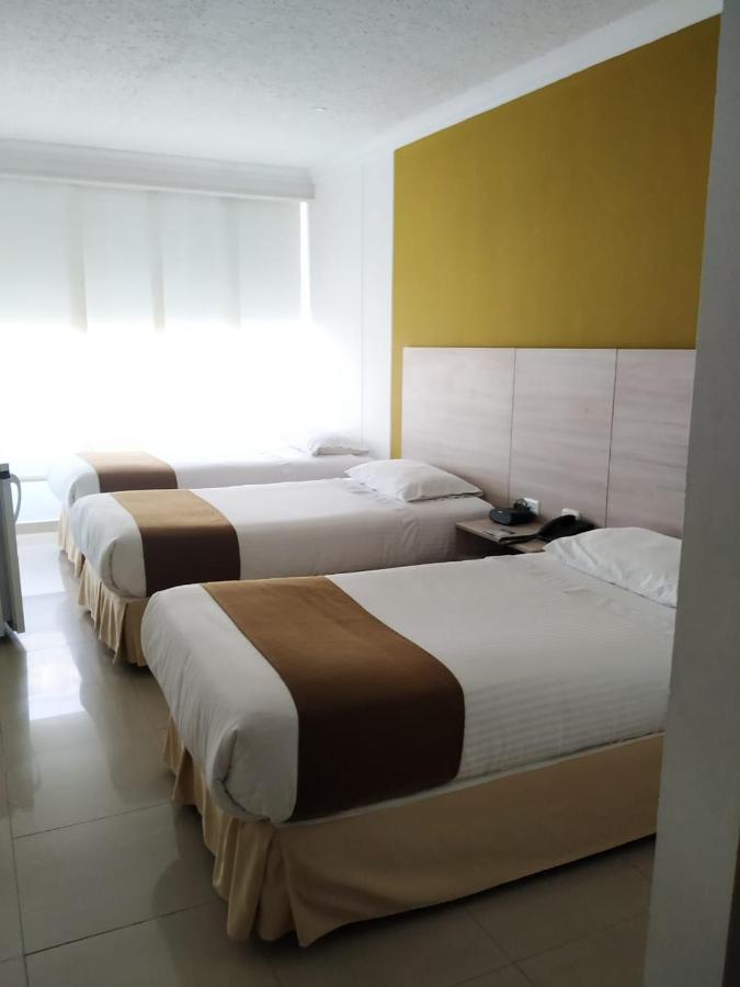 Vajamar Hotel Valledupar Exteriör bild