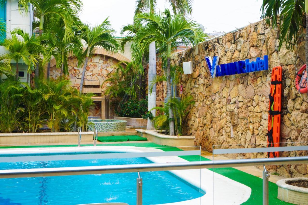 Vajamar Hotel Valledupar Exteriör bild
