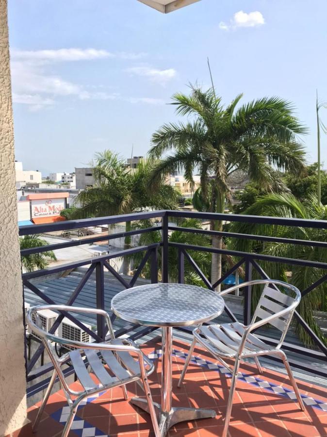 Vajamar Hotel Valledupar Exteriör bild