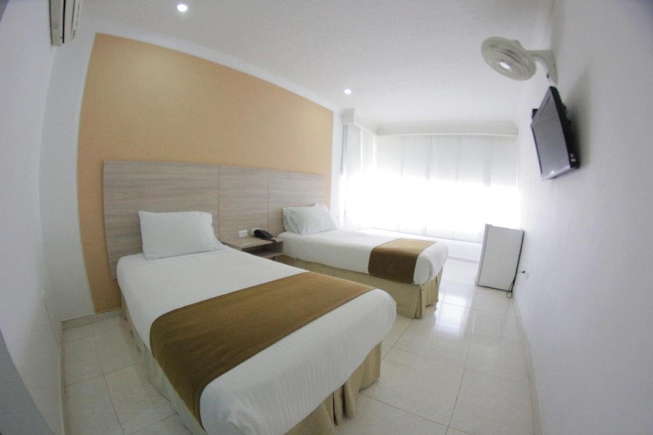 Vajamar Hotel Valledupar Exteriör bild