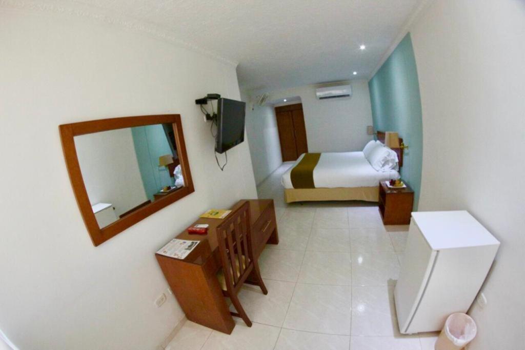 Vajamar Hotel Valledupar Exteriör bild