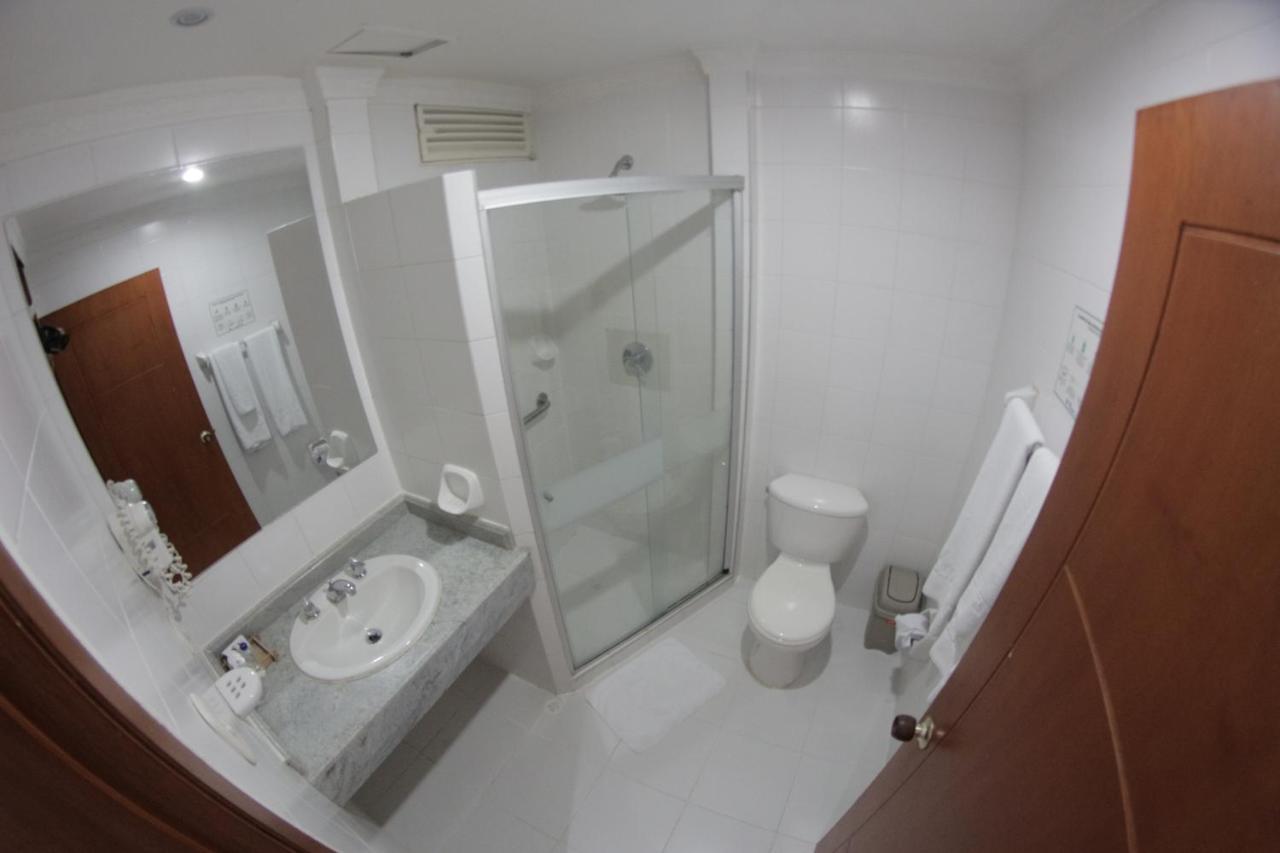 Vajamar Hotel Valledupar Exteriör bild