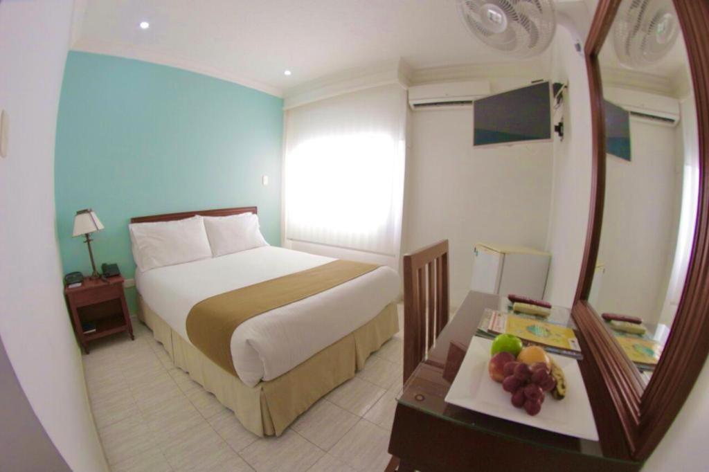 Vajamar Hotel Valledupar Exteriör bild