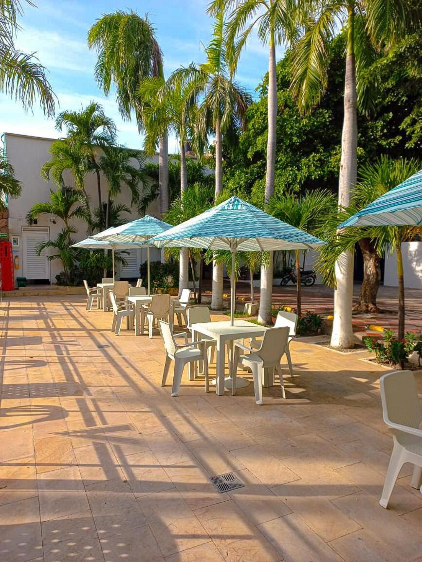 Vajamar Hotel Valledupar Exteriör bild