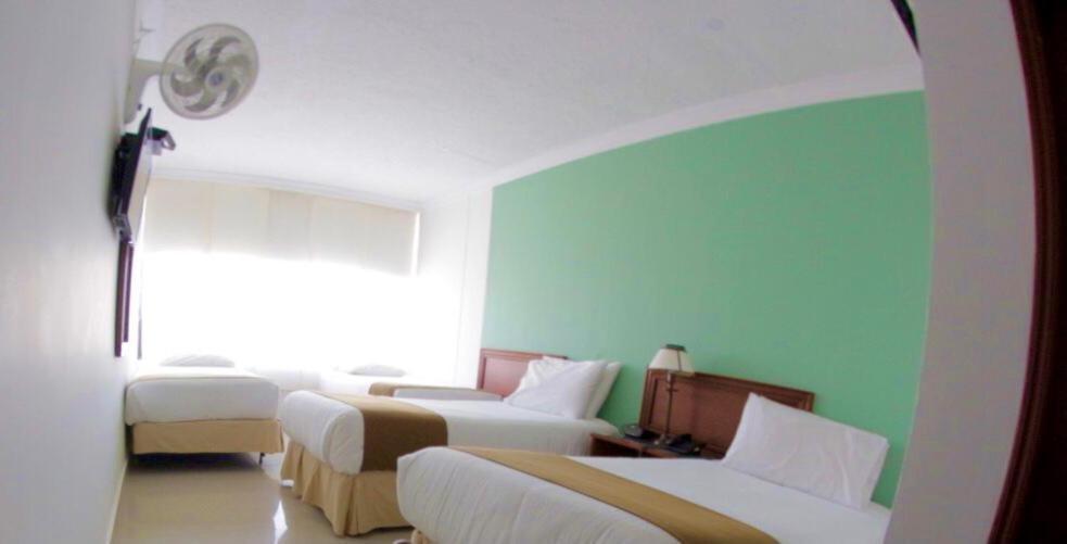 Vajamar Hotel Valledupar Rum bild