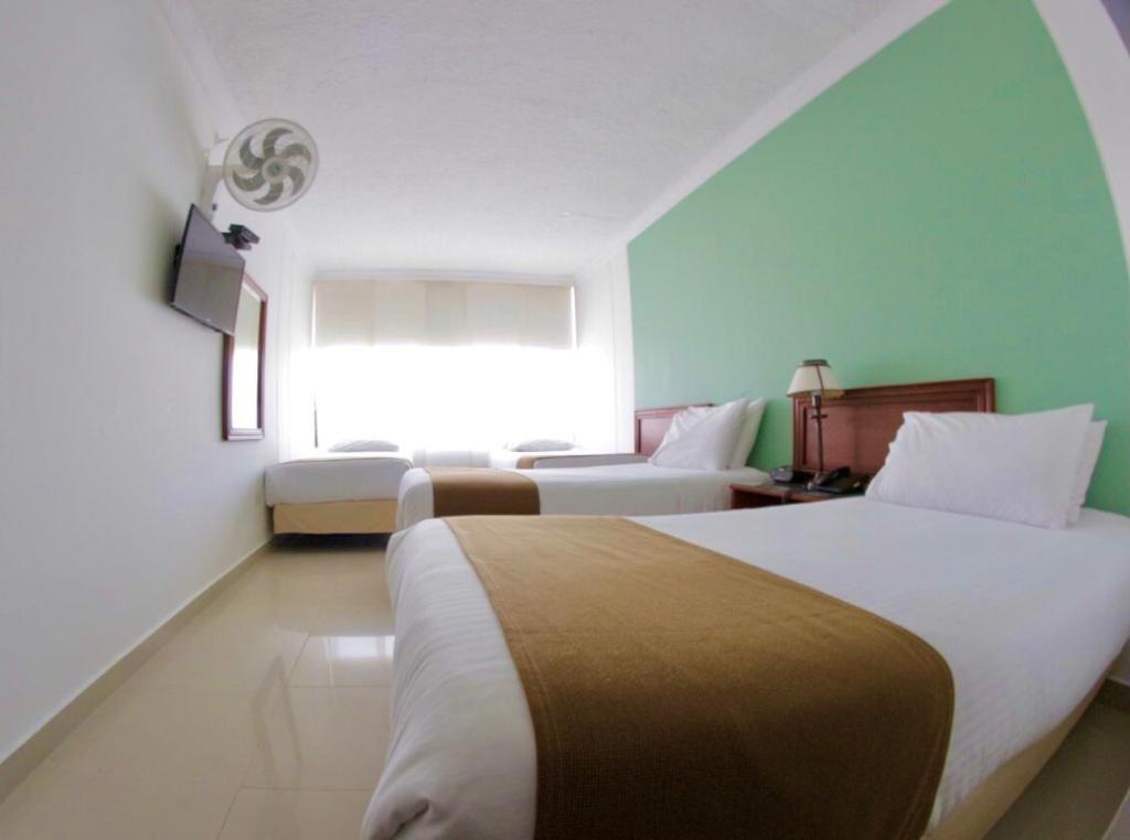 Vajamar Hotel Valledupar Rum bild