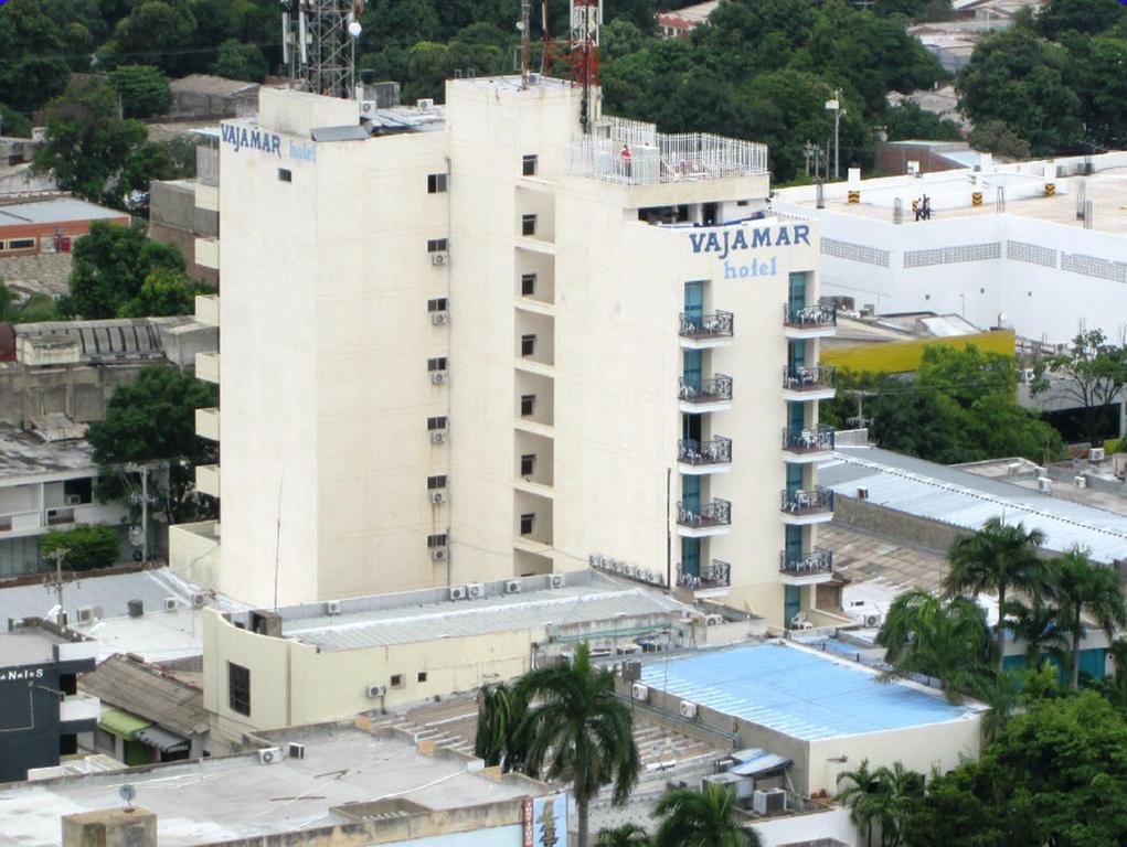 Vajamar Hotel Valledupar Exteriör bild