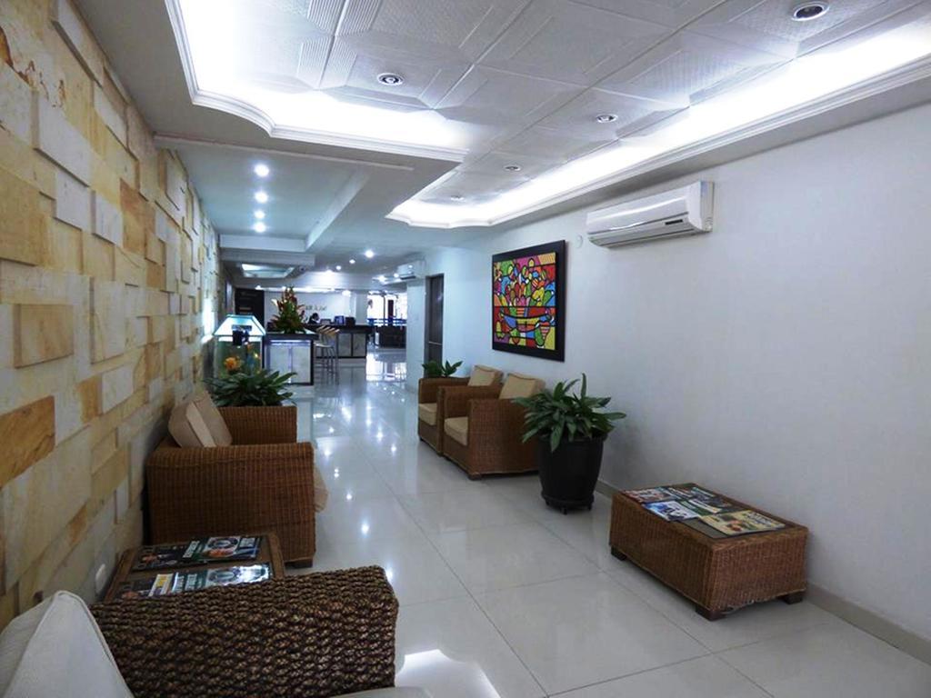 Vajamar Hotel Valledupar Exteriör bild