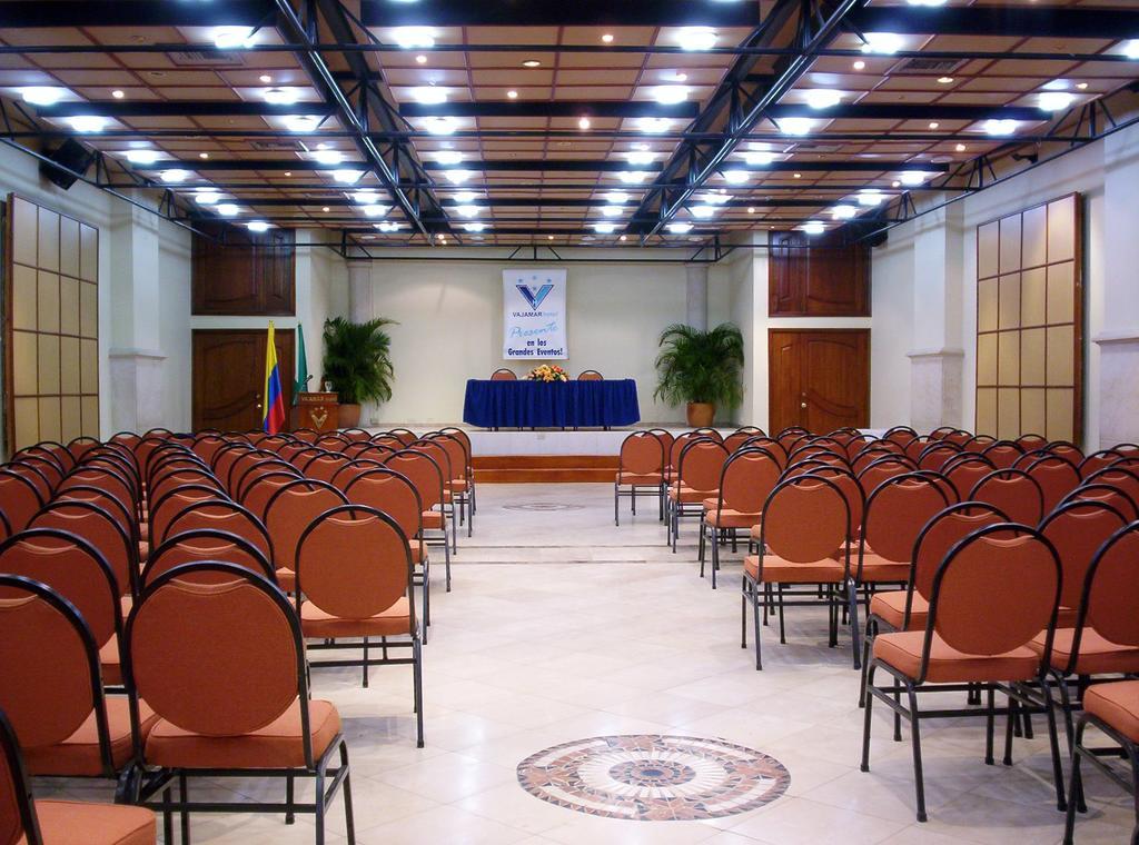 Vajamar Hotel Valledupar Exteriör bild