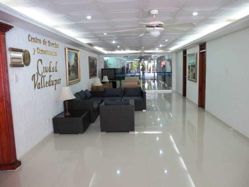 Vajamar Hotel Valledupar Exteriör bild