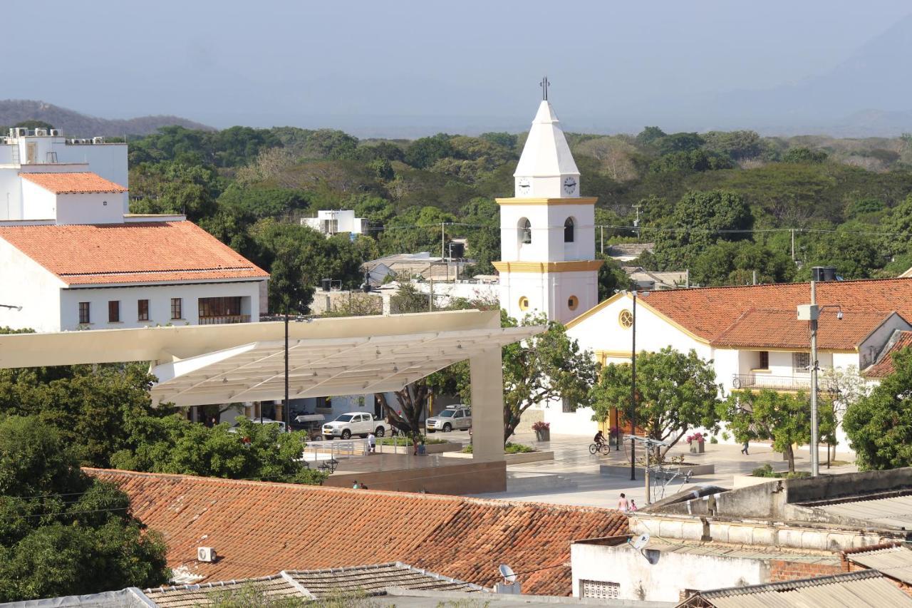 Vajamar Hotel Valledupar Exteriör bild